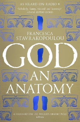 God - Francesca Stavrakopoulou