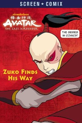 Zuko Finds His Way (Avatar: The Last Airbender) -  RANDOM HOUSE