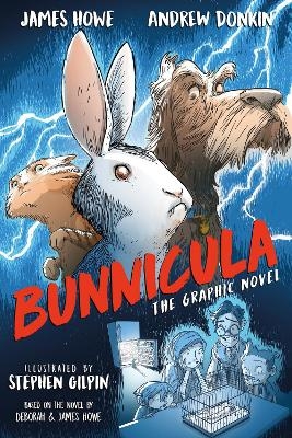 Bunnicula: The Graphic Novel - Deborah Howe, James Howe