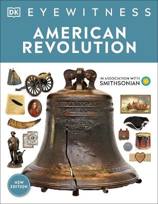 Eyewitness American Revolution -  Dk