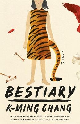 Bestiary - K-Ming Chang