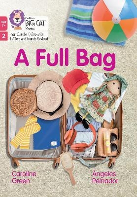 A Full Bag - Caroline Green