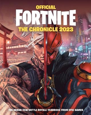 FORTNITE Official: The Chronicle (Annual 2023) -  Epic Games