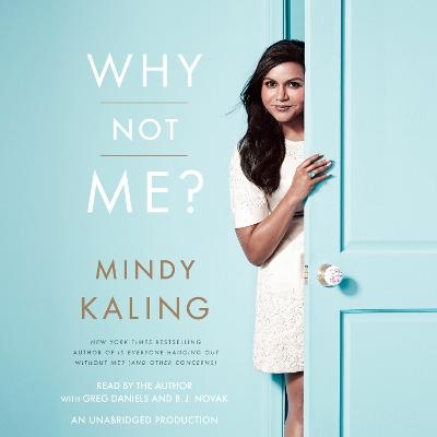 Why Not Me? - Mindy Kaling