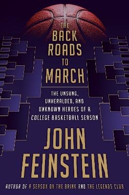 Back Roads to March - John Feinstein