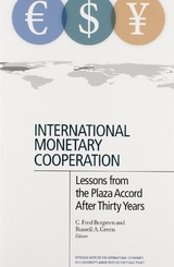 International Monetary Cooperation - 