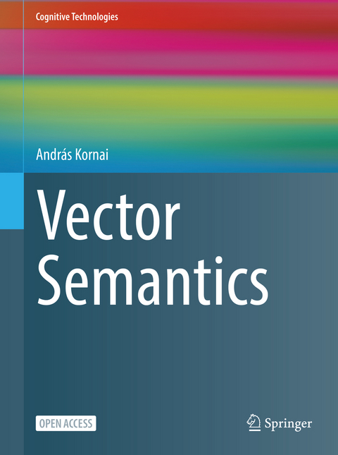 Vector Semantics - András Kornai