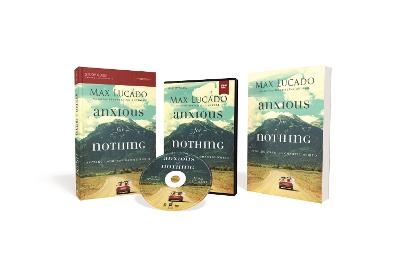 Anxious for Nothing Church Campaign Kit - Max Lucado