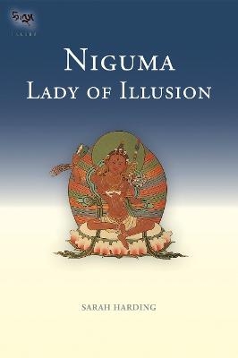 Niguma, Lady of Illusion - Sarah Harding