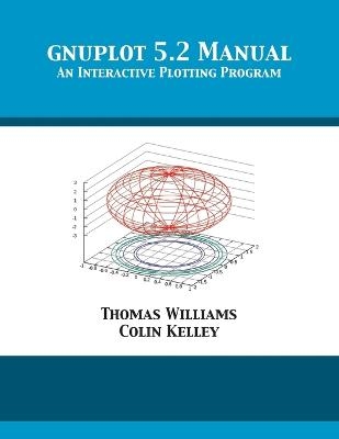 gnuplot 5.2 Manual - Thomas Williams, Colin Kelley