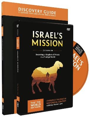 Israel's Mission Discovery Guide with DVD - Ray Vander Laan