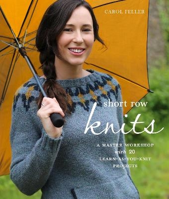 Short Row Knits - C Feller