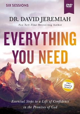 Everything You Need Video Study - Dr. David Jeremiah