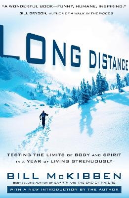 Long Distance - Bill McKibben