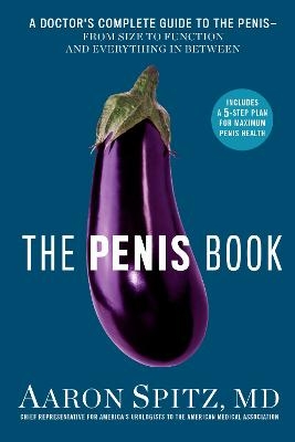 The Penis Book - Aaron Spitz