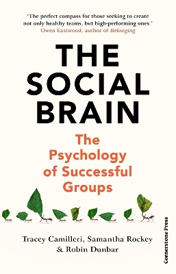 The Social Brain - Tracey Camilleri, Samantha Rockey, Robin Dunbar