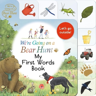 We're Going on a Bear Hunt: My First Words Book -  Walker Productions LTD