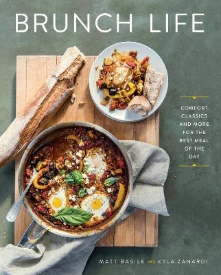 Brunch Life - Matt Basile, Kyla Zanardi