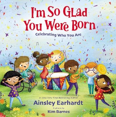 I'm So Glad You Were Born - Ainsley Earhardt