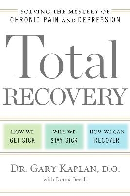 Total Recovery - Gary Kaplan, Donna Beech