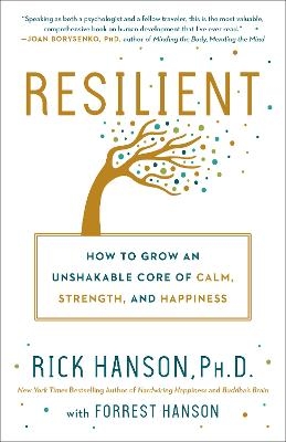 Resilient - Rick Hanson, Forrest Hanson