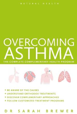 Overcoming Asthma - Sarah Brewer