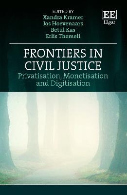 Frontiers in Civil Justice - 