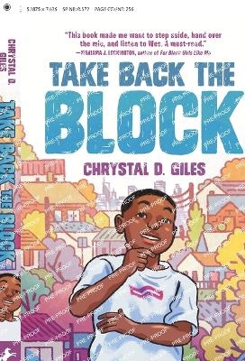 Take Back the Block - Chrystal D. Giles