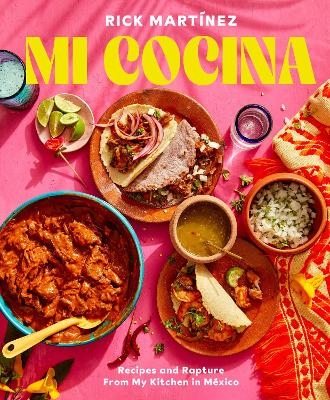 Mi Cocina - Rick Martinez