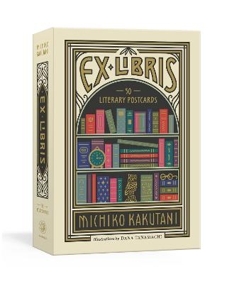 Ex Libris - Michiko Kakutani