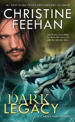 Dark Legacy - Christine Feehan