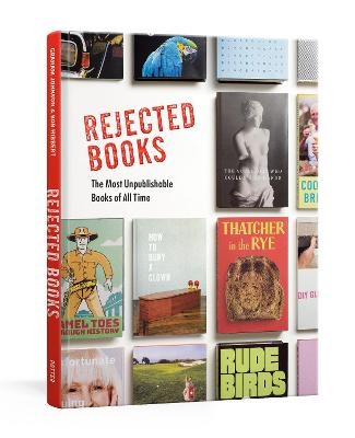 Rejected Books - Graham Johnson, Rob Hibbert