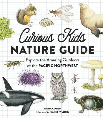 Curious Kids Nature Guide - Fiona Cohen