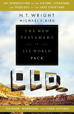 The New Testament in Its World Pack - N. T. Wright, Michael F. Bird