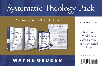 Systematic Theology Pack, Second Edition - Wayne A. Grudem