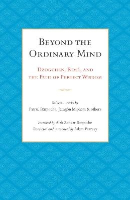 Beyond the Ordinary Mind - Adam Pearcey