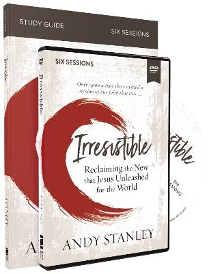 Irresistible Study Guide with DVD - Andy Stanley