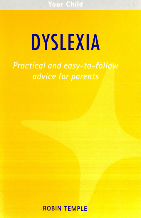 Dyslexia -  Robin Temple