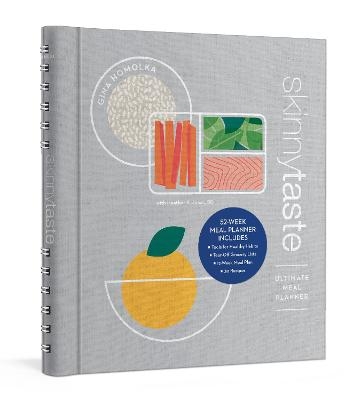 The Skinnytaste Ultimate Meal Planner - Gina Homolka