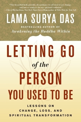 Letting Go of the Person You Used to Be - Lama Surya Das