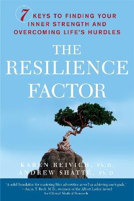 The Resilience Factor - Karen Reivich, Andrew Shatte