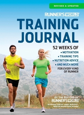 Runner's World Training Journal -  Editors of Runner's World Maga