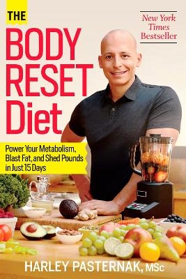 The Body Reset Diet - Harley Pasternak