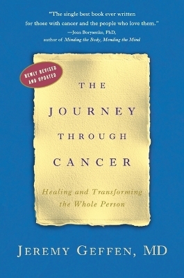 The Journey Through Cancer - Dr. Jeremy Geffen