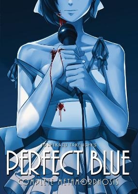 Perfect Blue - Yoshikazu Takeuchi