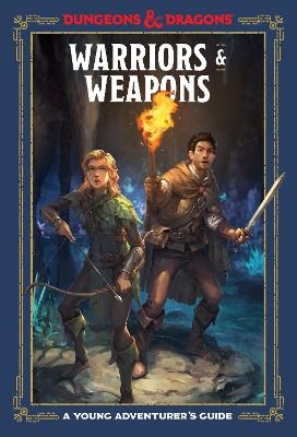 Warriors and Weapons - Dungeons and Dragons