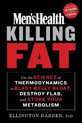 Men's Health Killing Fat - Ellington Darden