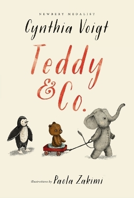 Teddy & Co. - Cynthia Voigt