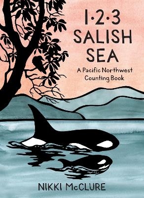 1, 2, 3 Salish Sea - Nikki McClure