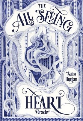 The All Seeing Heart Oracle - Saira Hunjan